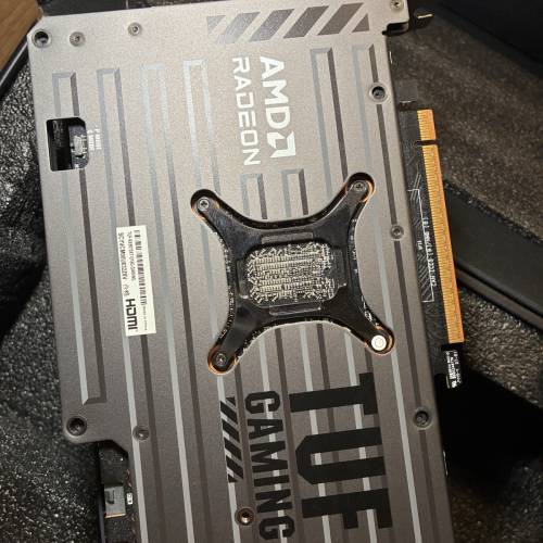 Asus TUF Gaming 9070xt 16gb