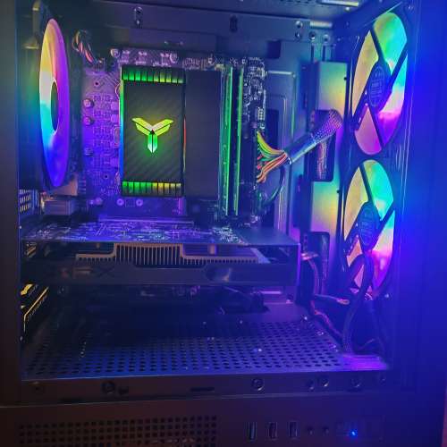 Intel i5 12500 娛樂遊戲工作剪片 足料100%即買即用
