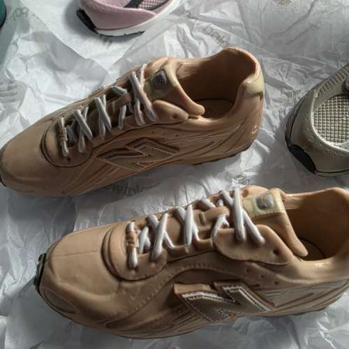 7-Eleven x New Balance Mini  模型磁貼 Mini Sneaker Puzzle Figure 盲盒