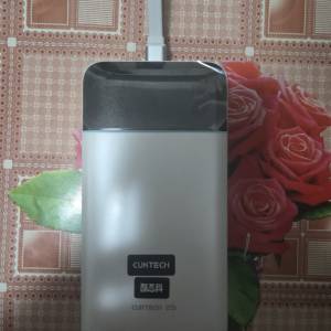 白色酷態科25號se 25000毫安