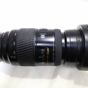 MINOLTA AF 100-400 F4.5-6.7 APO LENS