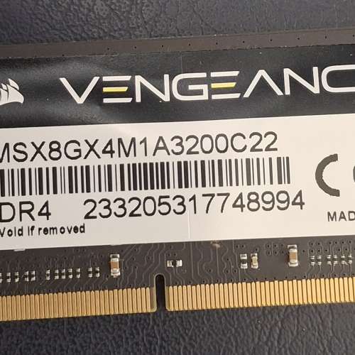 8GB ddr4 Laptop ram