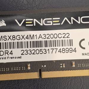 8GB ddr4 Laptop ram