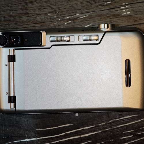 Fujifilm silvi 1600 富士 silvi 1600 菲林機 功能正常 送電試機 請看實物圖