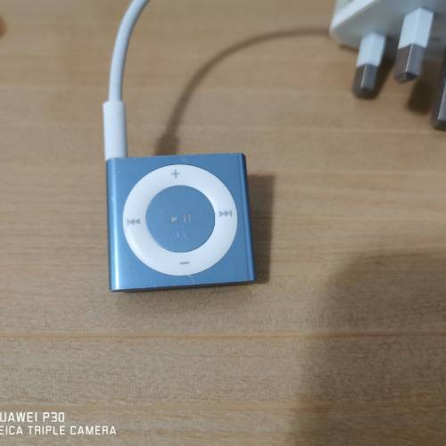 iPod 音樂播放器～電池和功能全正常，運動首選必備