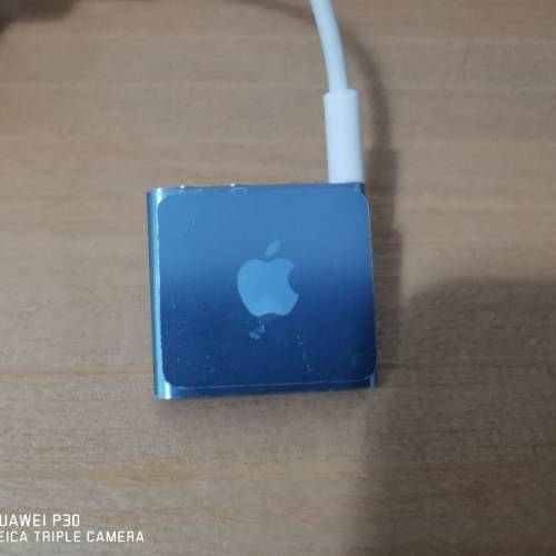 iPod 音樂播放器～電池和功能全正常，運動首選必備