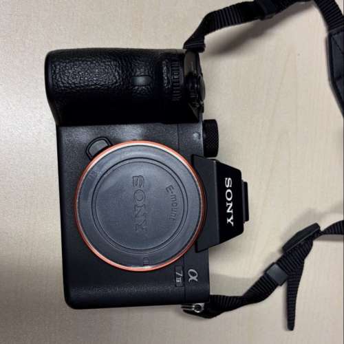 Sony a7 III body