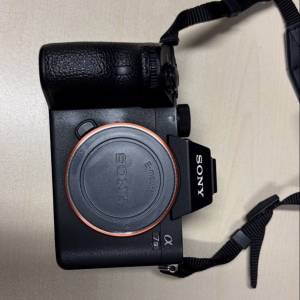 Sony a7 III body