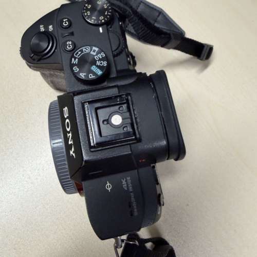 Sony a7 III body