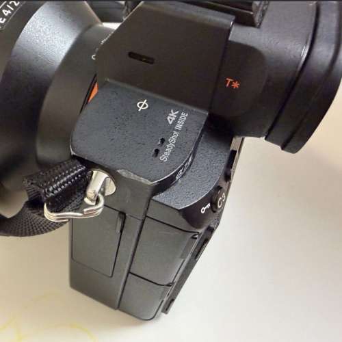 Sony a7 III body
