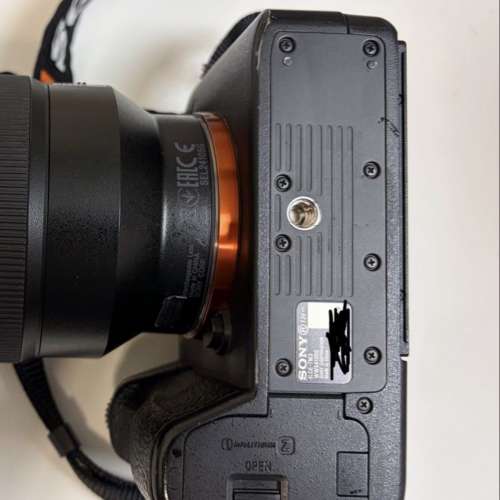 Sony a7 III body