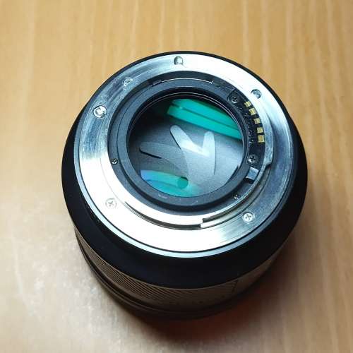 Minolta AF 85mm F1.4