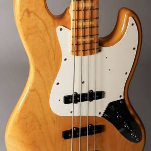 Fender jb 75 jazz bass reissue mij Natural (94-95) 電貝斯