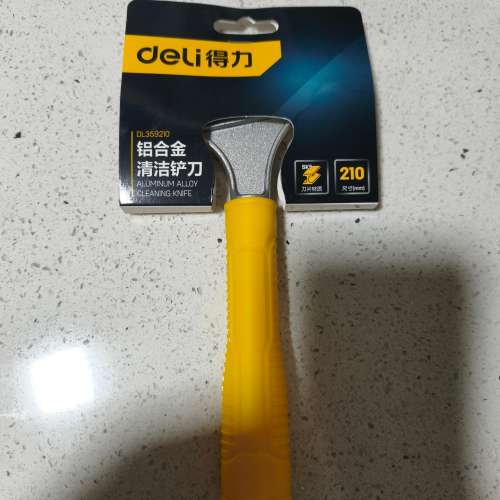 得力鏟刀清潔刮刀鏟子 擦窗清潔工具刮水器擦玻璃神器