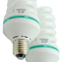 全新36W  慳電燈泡 (攝影專用) &ndash; 兩個