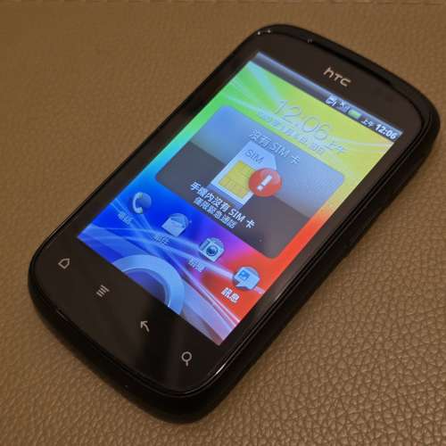 90%新 香港行貨 全套有盒 HTC Explorer A310e