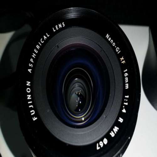 FUJIFLIM XF16 F1.4