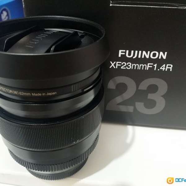 XF 23mm F1.4