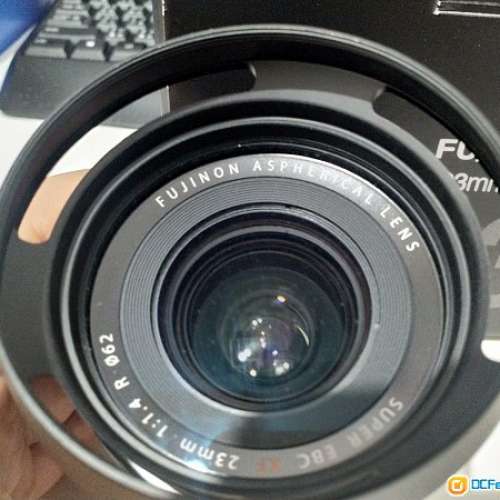 XF 23mm F1.4