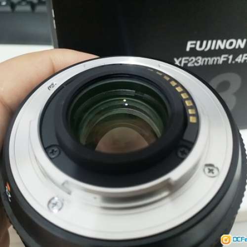 XF 23mm F1.4