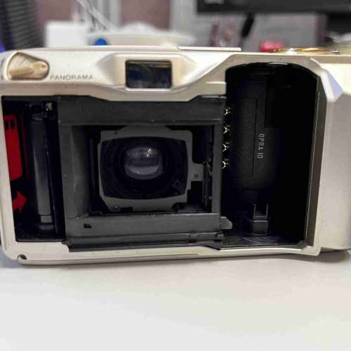 olympus mju ii