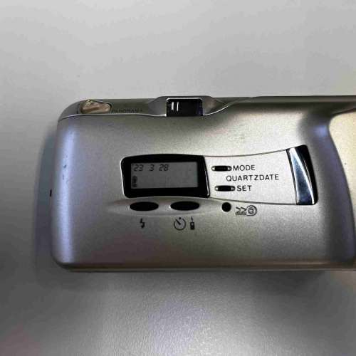 olympus mju ii