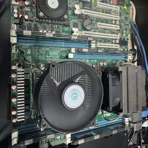 ASUS Z9PA-D8 主機板 雙Xeon 2696 v2 16gb ecc ddr3 Ram