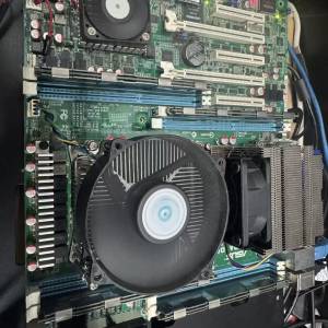 ASUS Z9PA-D8 主機板 雙Xeon 2696 v2 16gb ecc ddr3 Ram