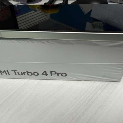 Redmi Turbo 4 Pro 12G+256GB