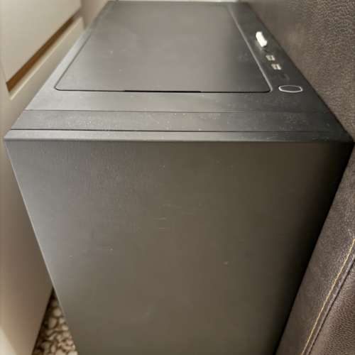 新淨 即買即用 電腦主機 Gaming PC AMD Ryzen 5 3600 GTX1660 Super 16GB Ram