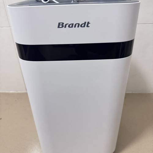 95新Brandt白朗法国无雾加湿器空气净化一体