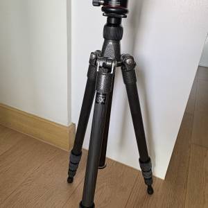 GITZO GT1541T 連Photo Clam PC-40 Ball Head專業波頭