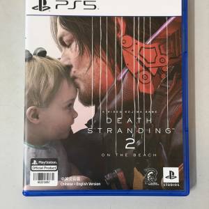 ps5 death stranding 2  250hkd