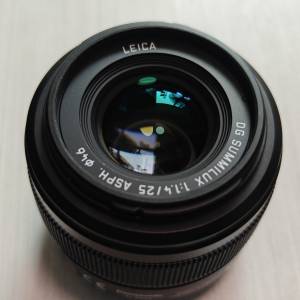 99%新1代 Panasonic H-X025 25mm F1.4