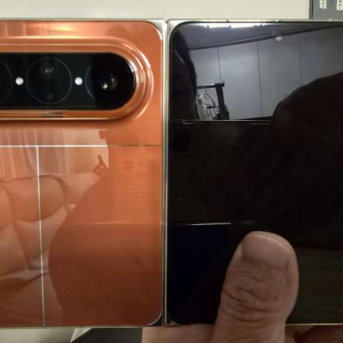 Huawei Pura X Max 典藏版（活力橙）16+512