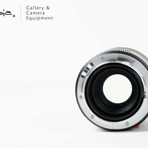|| New In Box Leica Summarit-M 75mm F2.5 with full packing ||