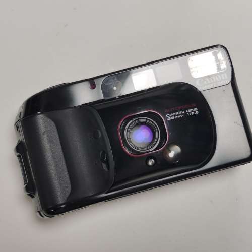 Canon Autoboy 3 38mm F2.8 菲林相機