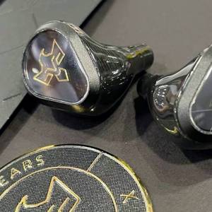 Vision Ears PH&ouml;NIX 黑版