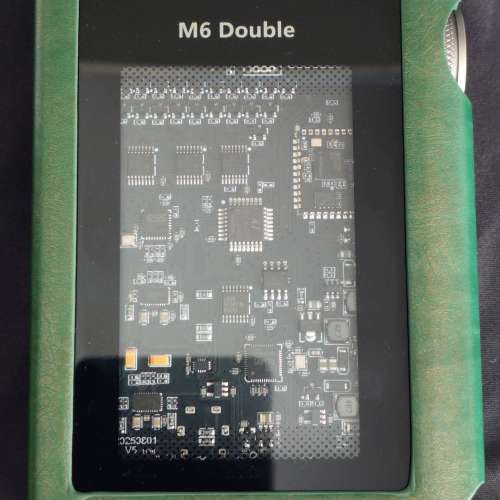 Muse Hifi M6 Double