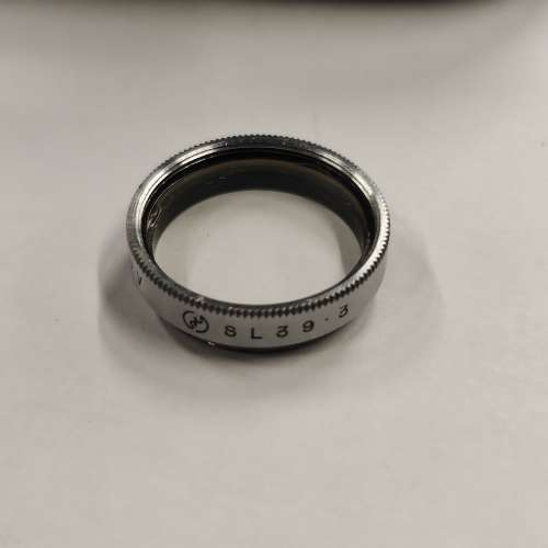 Walz 19mm W.UV SL39.3