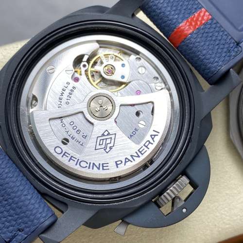 沛納海 Panerai SUbmersible PAM1466 44MM 藍色 Ti-Ceramitech