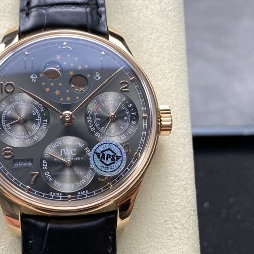 萬國 IWC 葡萄牙PORTUGIESER系列 IW503404 44.2mm