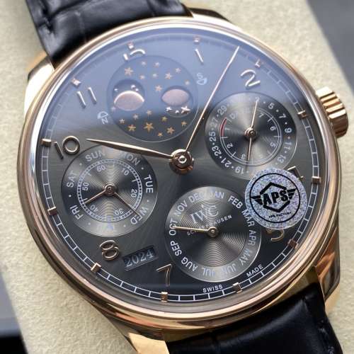 萬國 IWC 葡萄牙PORTUGIESER系列 IW503404 44.2mm