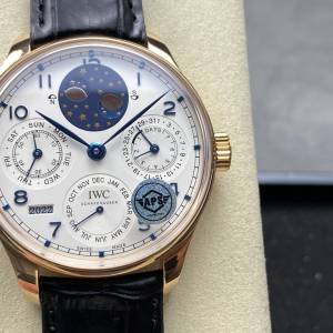 萬國 IWC 葡萄牙系列 IW503405 週年紀念系列 PORTUGIESER系列 44.2mm