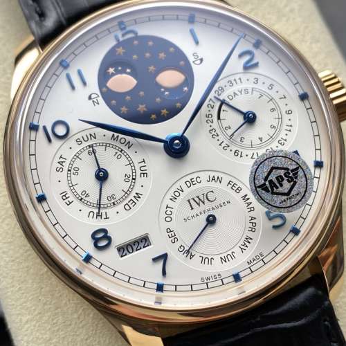 萬國 IWC 葡萄牙系列 IW503405 週年紀念系列 PORTUGIESER系列 44.2mm