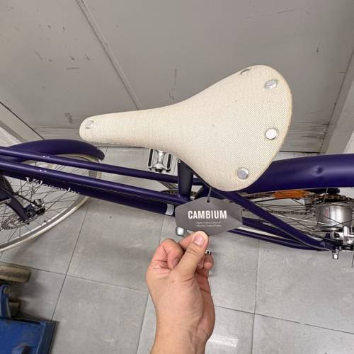 瑞典單車品牌 V&eacute;losophy 與 Nespresso 聯名單車