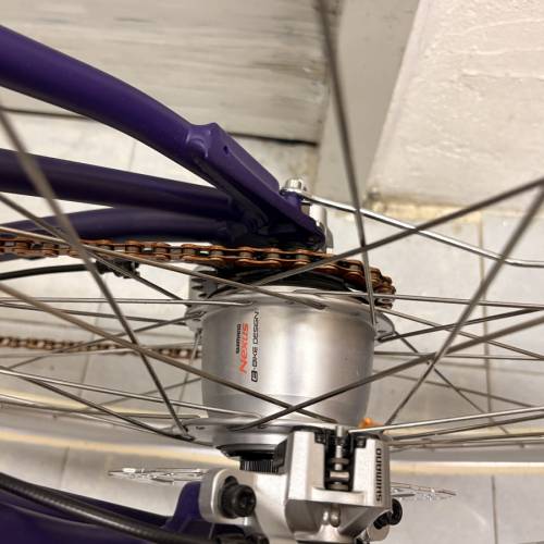 瑞典單車品牌 V&eacute;losophy 與 Nespresso 聯名單車