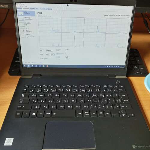 Dynabook G83/FP Notebook Laptop 日系手提電腦 (0.9kg超輕機身)