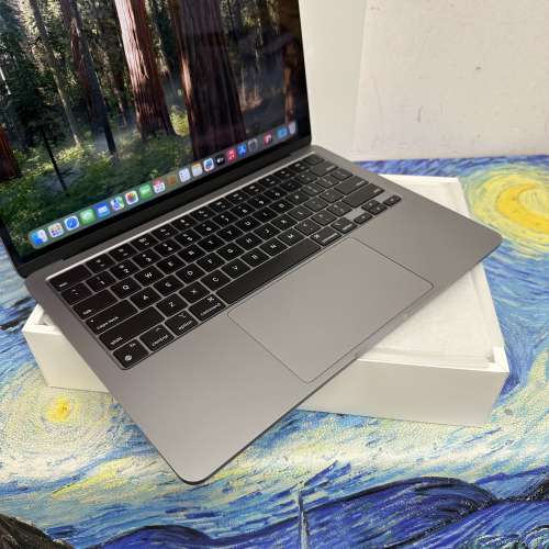 （頂配超輕薄🔥MacBook M3 Air )APPLE  MacBook Air M3 2023 M3 CPU/24GB Ram/1TB ...