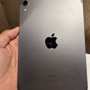 5G iPad mini6 64gb，港行極新，5g插卡+esim版，有套有貼！